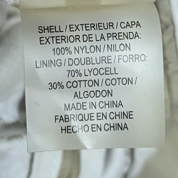 ELIE TAHARI tan lightweight windbreaker jacket 10 - Picture 7 of 10